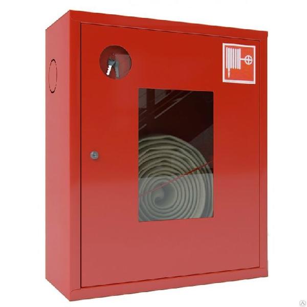 Шкаф пожарный ШПК 310 НЗК красный (540х650х200)